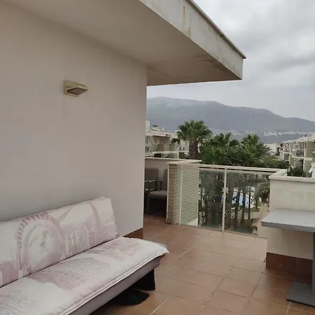Atico En Apartament